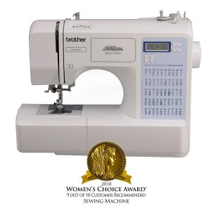 Brother computerized sewing machine under $100