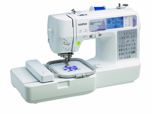 brother se400 embroidery sewing machine