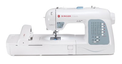 singer sewing and embroidery machine